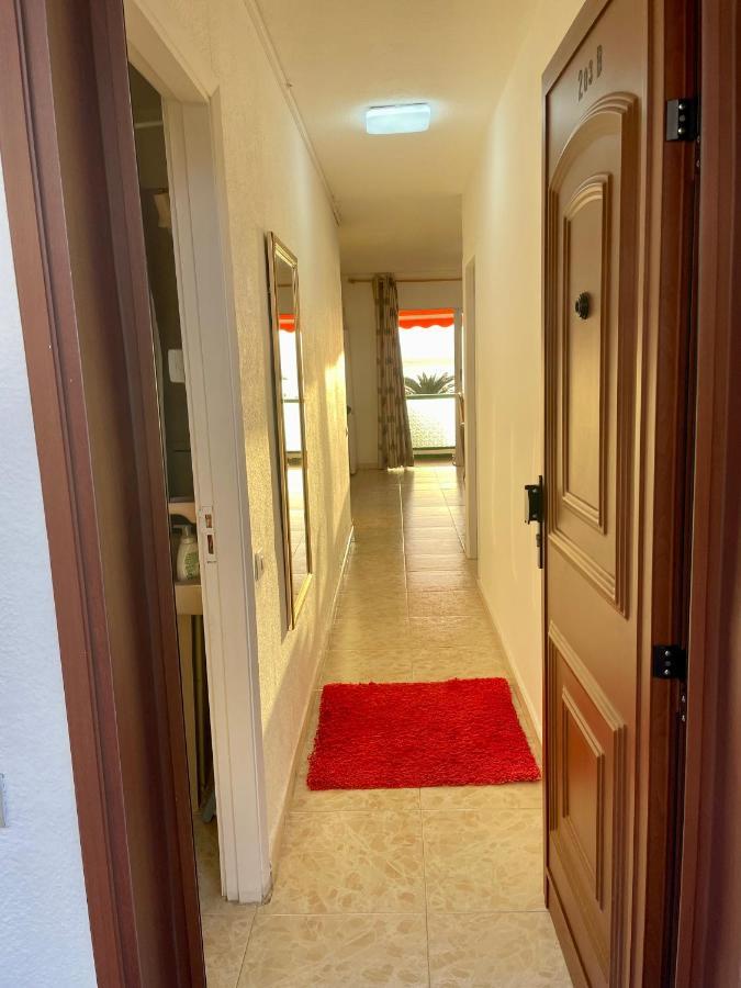 Apartamento Los Cristianos Lägenhet Los Cristianos  Exteriör bild