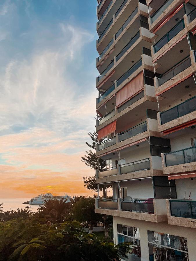 Apartamento Los Cristianos Lägenhet Los Cristianos  Exteriör bild