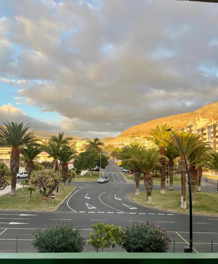 Apartamento Los Cristianos Lägenhet Los Cristianos  Exteriör bild