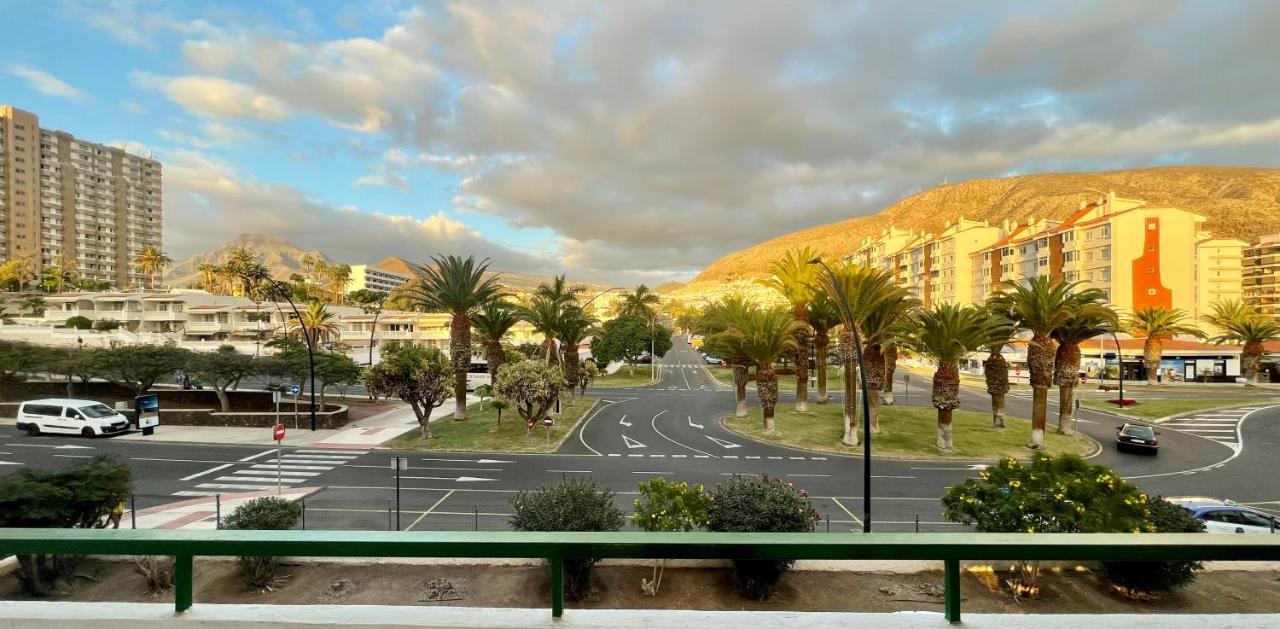 Apartamento Los Cristianos Lägenhet Los Cristianos  Exteriör bild