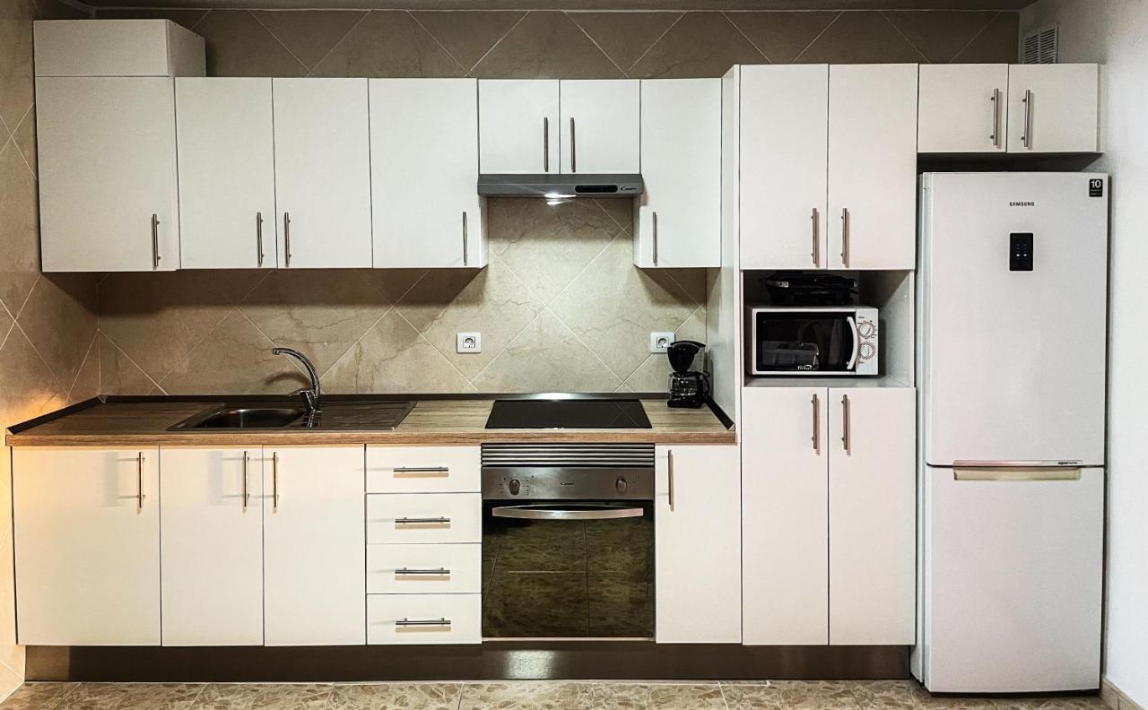 Apartamento Los Cristianos Lägenhet Los Cristianos  Exteriör bild
