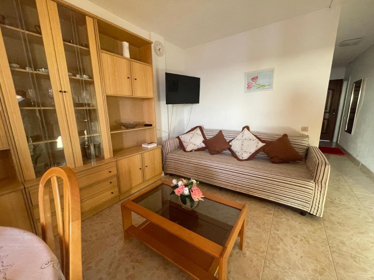 Apartamento Los Cristianos Lägenhet Los Cristianos  Exteriör bild