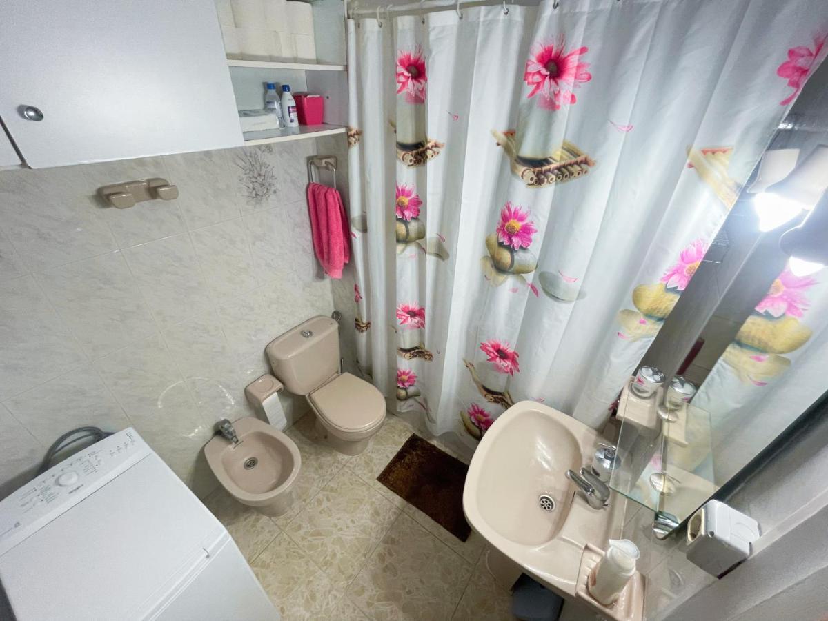 Apartamento Los Cristianos Lägenhet Los Cristianos  Exteriör bild