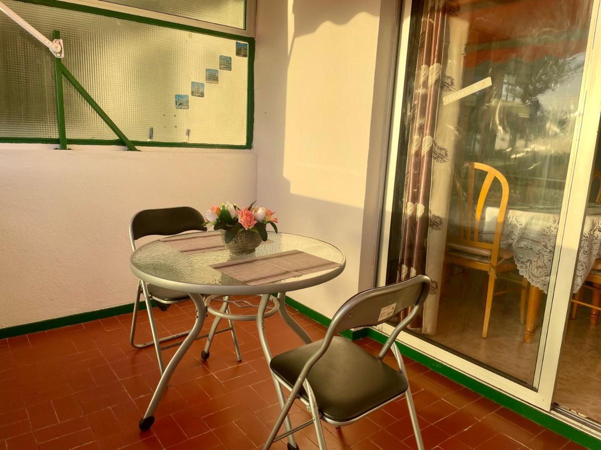 Apartamento Los Cristianos Lägenhet Los Cristianos  Exteriör bild