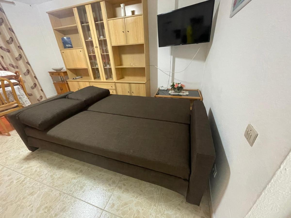 Apartamento Los Cristianos Lägenhet Los Cristianos  Exteriör bild